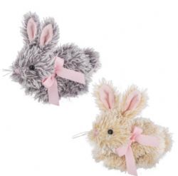 PELUCHE - LAPIN QUI GRIGNOTE 5